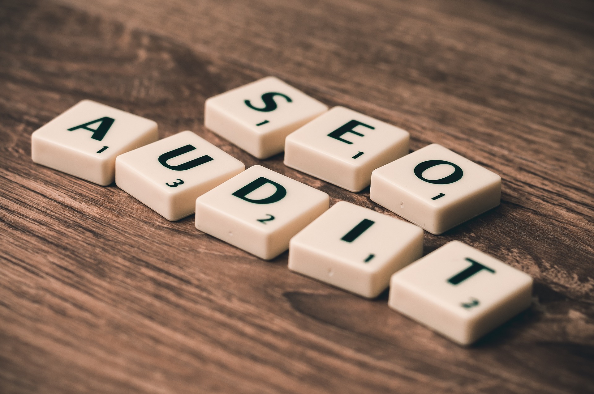 SEO audit – seba reflexia vašej stránky.