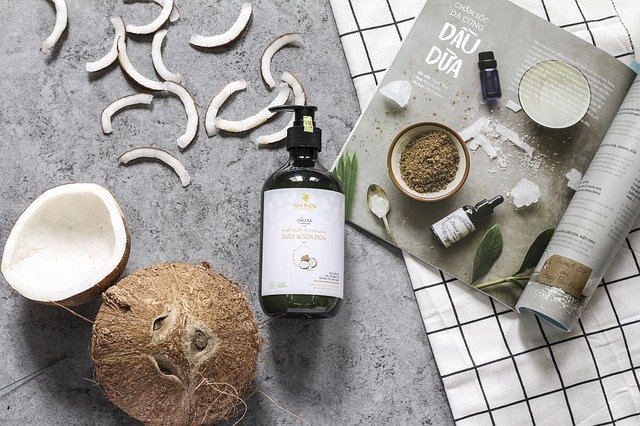 Dajte zelenú produktom s bio olejom!